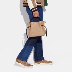 Coach Andy Crossbody With Horse and Carriage